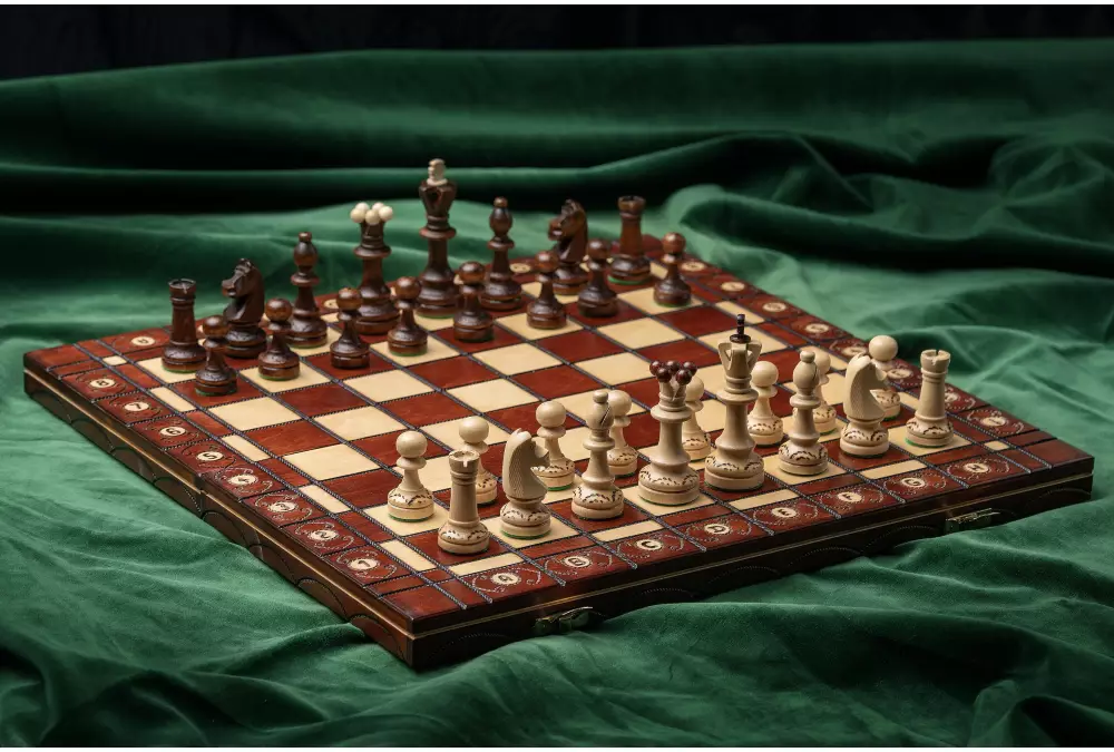 SZACHY SENATOR New Line